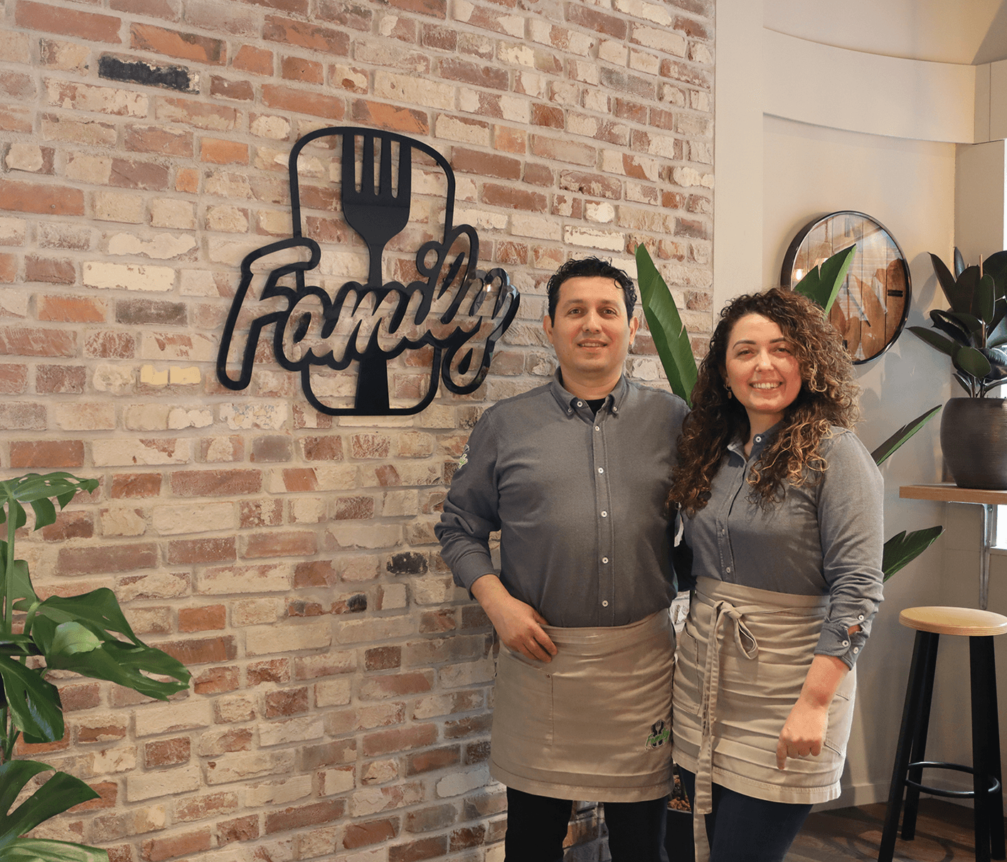 Lunchen bij family kan voor iedereen