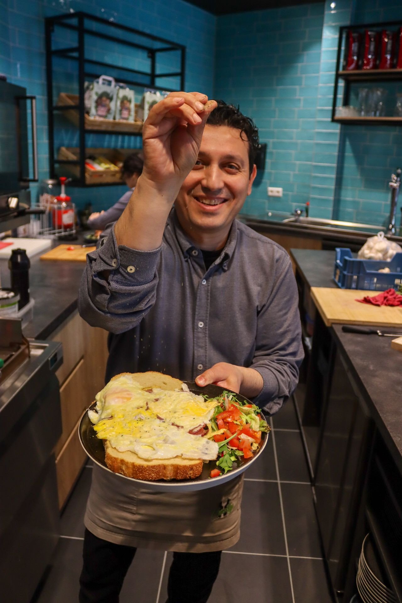 Lunchen bij family kan voor iedereen